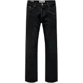 Only & Sons Vaquero 'ONSEdge' negro denim