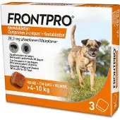 FRONTPRO M - 4-10 kg - 3 tabletas