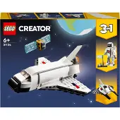 LEGO Lanzadera Espacial
