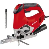 Einhell Sierra de calar con movimiento pendular, modelo TE-JS 100, 750 W