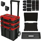 Einhell Maletín sistema E-Case Tower