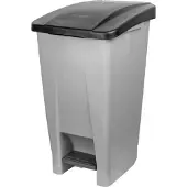 Denox Contenedor Con Ruedas 23300.050 60l
