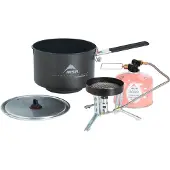 MSR - Cocina - WindBurner Group Stove System - Gris