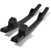 Helinox - Rocking Foot One For Chair One negro