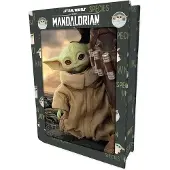 PRIME 3D Puzzle El Mandaloriano Star Wars 300 Piezas