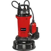 Einhell Bomba de agua sucia GE-DP 900 Cut