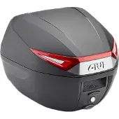 Givi Baúl Trasero C30n 30l