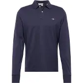 Gant Camiseta navy / rojo / blanco