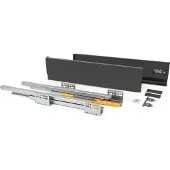 Emuca Cajón Exterior Concept 30kg 105x500 Mm