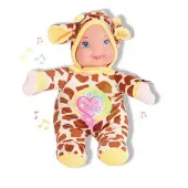 Reig Musicales Muñeca Musical De Jirafa 35 Cm