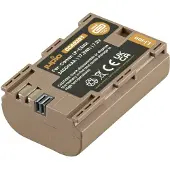 Jupio Canon LP-E6NH Ultra C 2400mAh batería con USB-C input