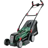 Bosch Cortacésped con batería UniversalRotak 2x18V-37-550