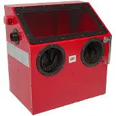 HBM SBC 110 Cabina de granallado
