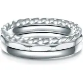 Eastside Anillo plata