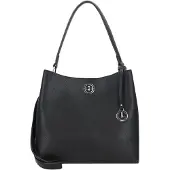 L.credi Bolso de hombro 'Filippa' negro