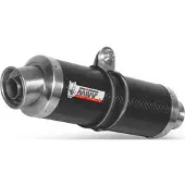MIVV Sistema de escape GP con EG-BE FMX650 05-