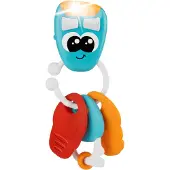 Chicco Mis Primeras Llaves Inteligentes