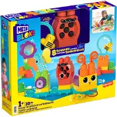 Mega Bloks Tren Orgua
