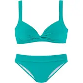 LASCANA Bikini petróleo
