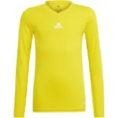 Adidas Camiseta De Manga Larga Team Base