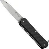 FOX Vulpis 4-Tools FX-VP130-F4CF, M390, Carbon Fiber, Navaja suiza