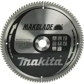Makita Hoja de sierra MAKBLADE, 305x30x100Z