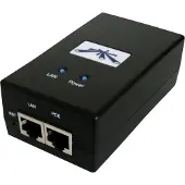 Ubiquiti Inyector Poe 24v 30w