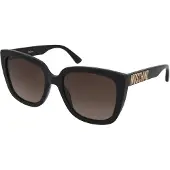 Moschino Gafas de sol '146/S' oro / negro