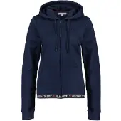 Tommy Hilfiger Sudaderas con capucha AUTHENTIC-UW0UW00582 mujer - Azul - EU XS