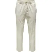 Only & Sons Pantalón 'ONSLinus' greige