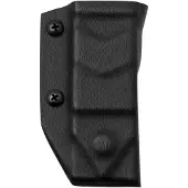 Clip & Carry Clip And Carry Kydex Sheath Gerber MP600, Black GMP600-BLK funda de cinturón