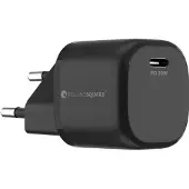 Rolling Square GaN Cargador EU 30W negro
