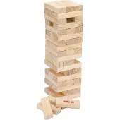 Toyrific Juego De Mesa Stack &amp; Fall