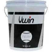 Uwin Cubo De Pelotas De Tenis Team