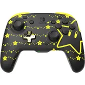 PDP Mando De Nintendo Switch Rematch Glow Mario Stars