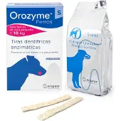 Ecuphar Tiras De Pasta De Dientes Orozyme S 24