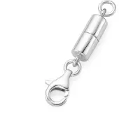 Lady Colgante plata