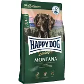 Happy Dog Supreme - Sensible Montana - 4 kg