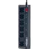 EnerGenie EG-PMS2 Steckdosenleiste 6fach Ü-Schutz/Programmierb./USB-An