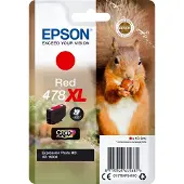 Epson Cartucho De Tinta Claria Photo Hd 478 Xl T04f5