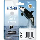 Epson T7609 Negro Claro Claro de Alta Capacidad 25,9ml