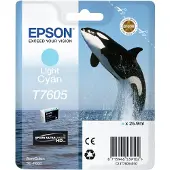 Epson Cartucho De Tinta T7605