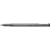 Staedtler Rotulador Pigment Liner 308 1mm 10 Unidades