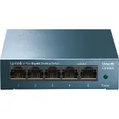 TP-LINK Switch 10/100/1000mbps Soho 5 Puertos