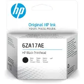 HP 6ZA17AE Cabezal de impresión negro (original)
