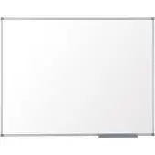 Nobo Tablero Vitrificado Acero Essence 1200x900 Mm