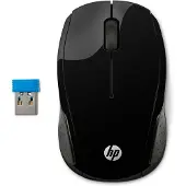HP Ratón Inalámbrico 200