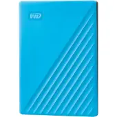 Western Digital Hdd Externo My Passport Usb 3.0 4tb