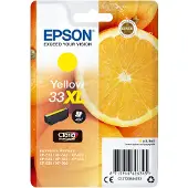 Epson 33XL Amarillo