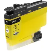 Brother Cartucho De Tinta Lc428xlyp